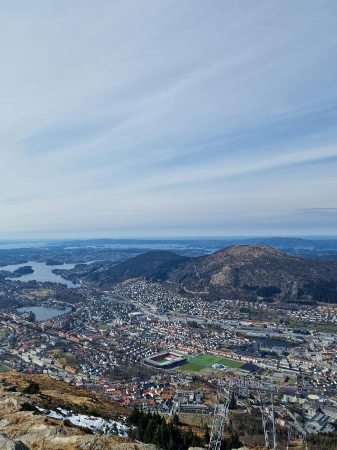 Apartments Bergen Free Parking Extérieur photo